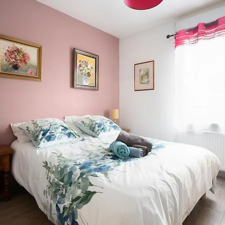 Apartment L'escapade - Confort Et Calme *