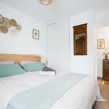 L'escapade - Confort Et Calme Apartment *