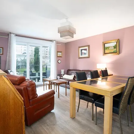 L'escapade - Confort Et Calme Apartment