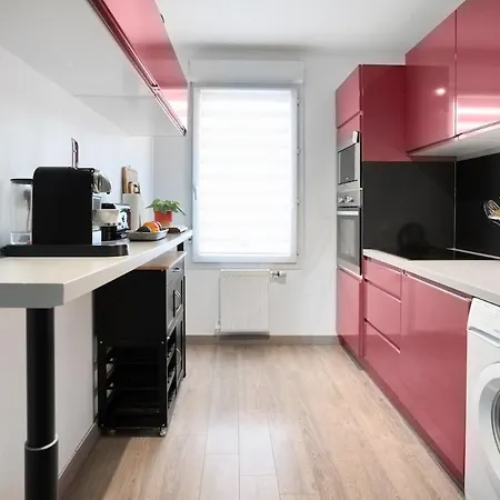 Apartment L'escapade - Confort Et Calme *