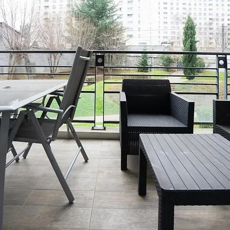 L'escapade - Confort Et Calme Apartment *